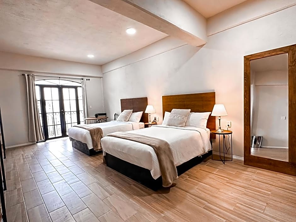 Hotel Santa María