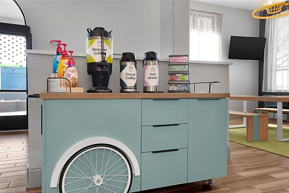 Spark by Hilton Albuquerque North I-25