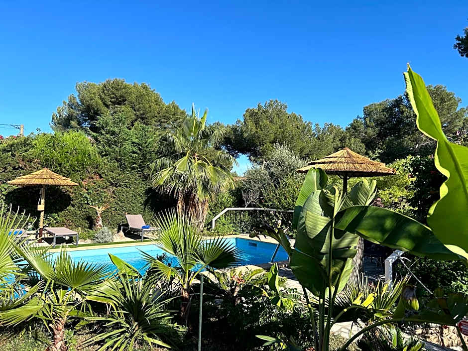 le lodge Saint Clair
