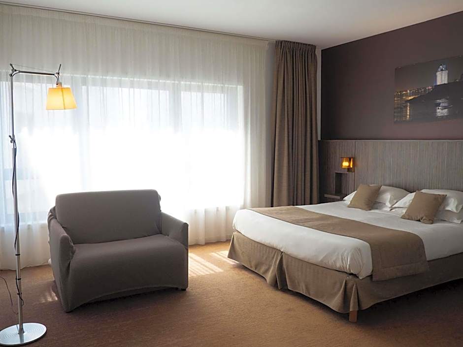 Mercure Saint Malo Balmoral