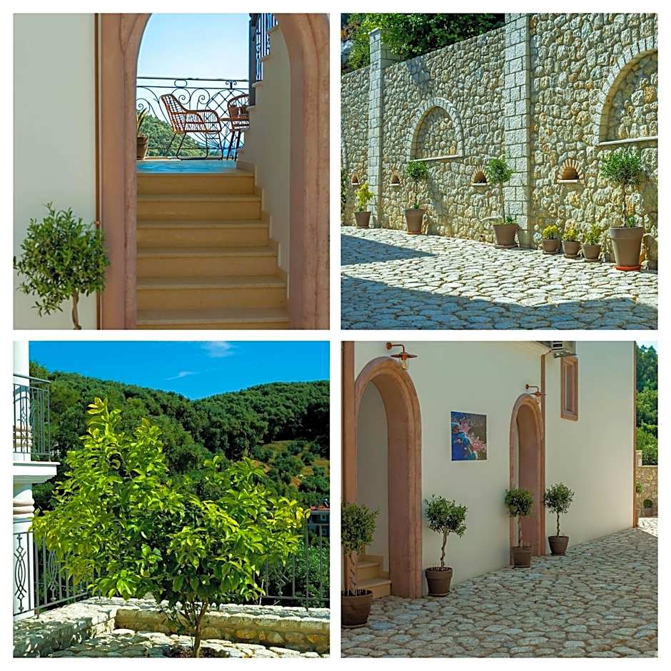 Natura Luxury Suites Parga