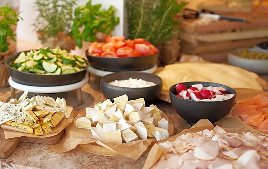 Baltic Park Fort by Zdrojowa