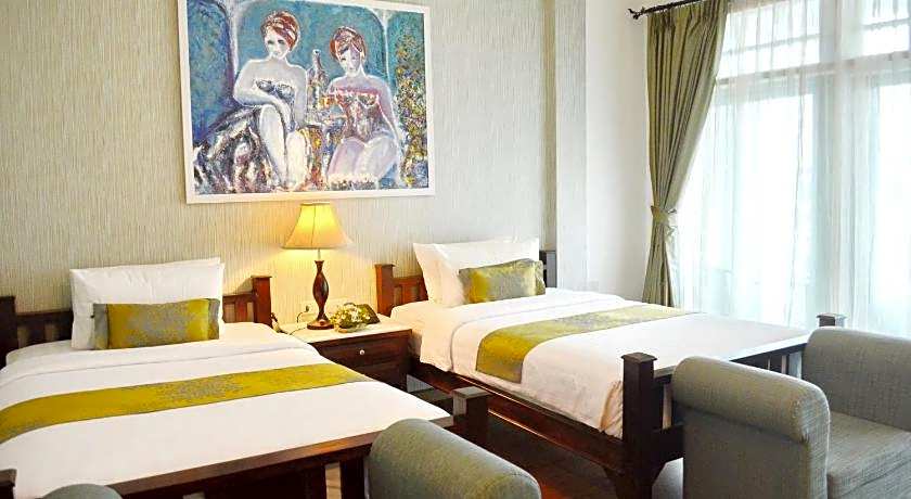 Casa Blanca Boutique Hotel Phuket