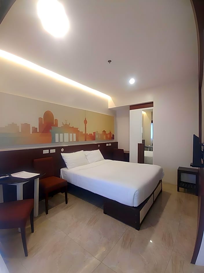 Bed and Bath Serviced Suites