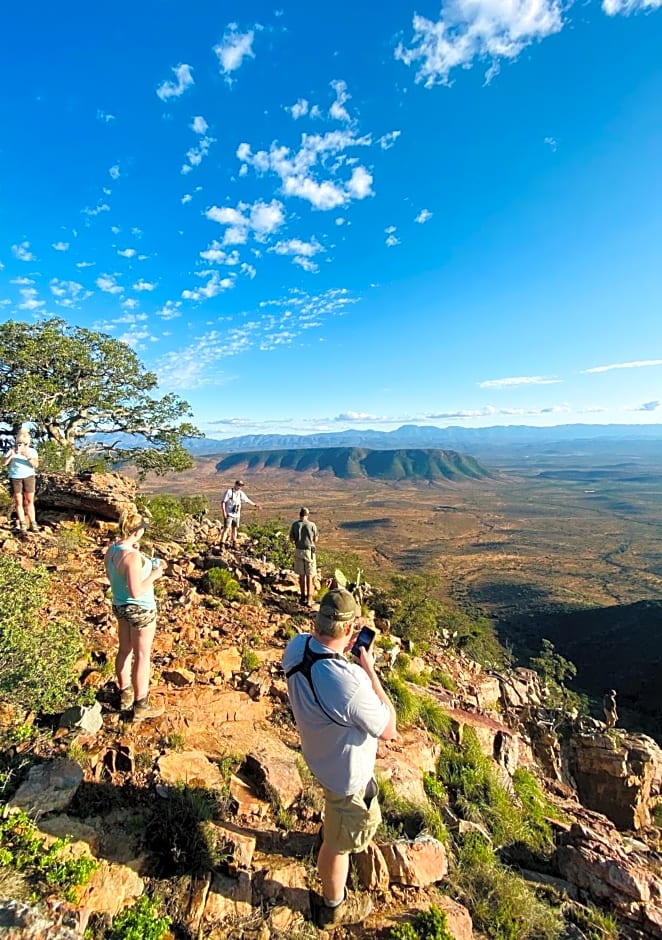 Royal Karoo Safari Lodge