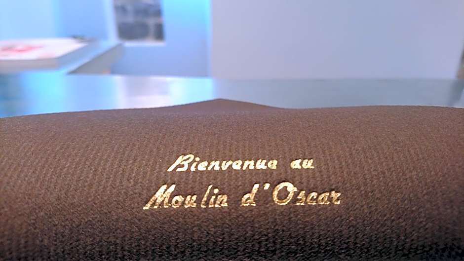 Le Moulin d'Oscar & Spa - Mulhouse Nord