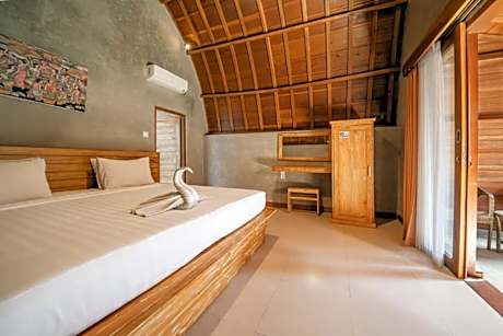 Balinese Bungalow