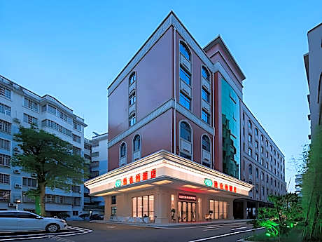 Vienna Hotel Guangxi Yizhou Sankeshu