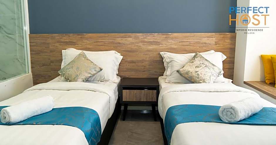 Imperio Residence Seafront by Perfect Host