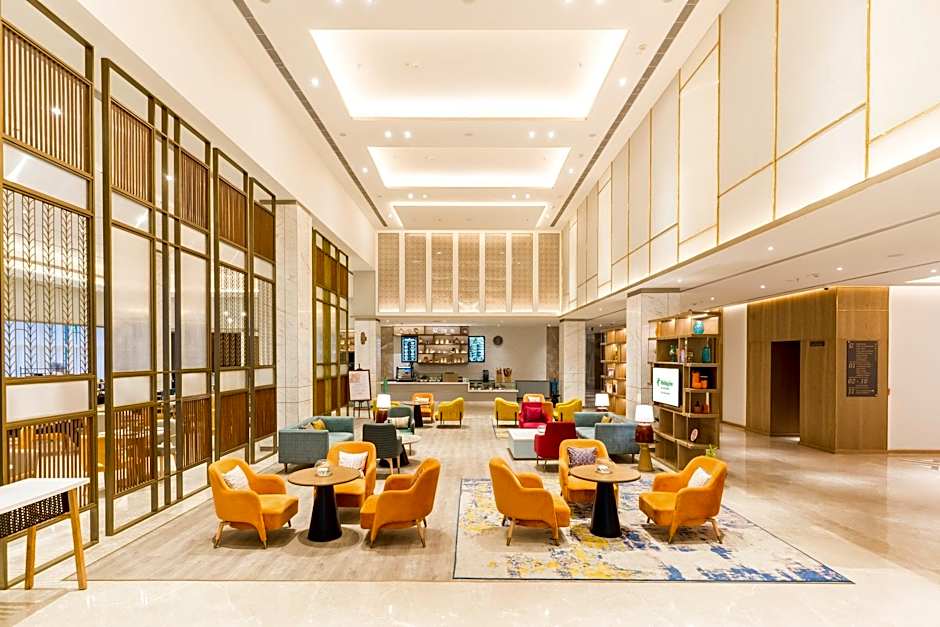Holiday Inn Lucknow Airport By IHG