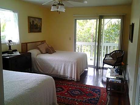 Double Room with Two Double Beds