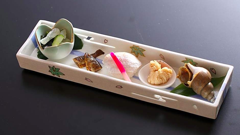 Kinosaki Onsen Oyado Seri
