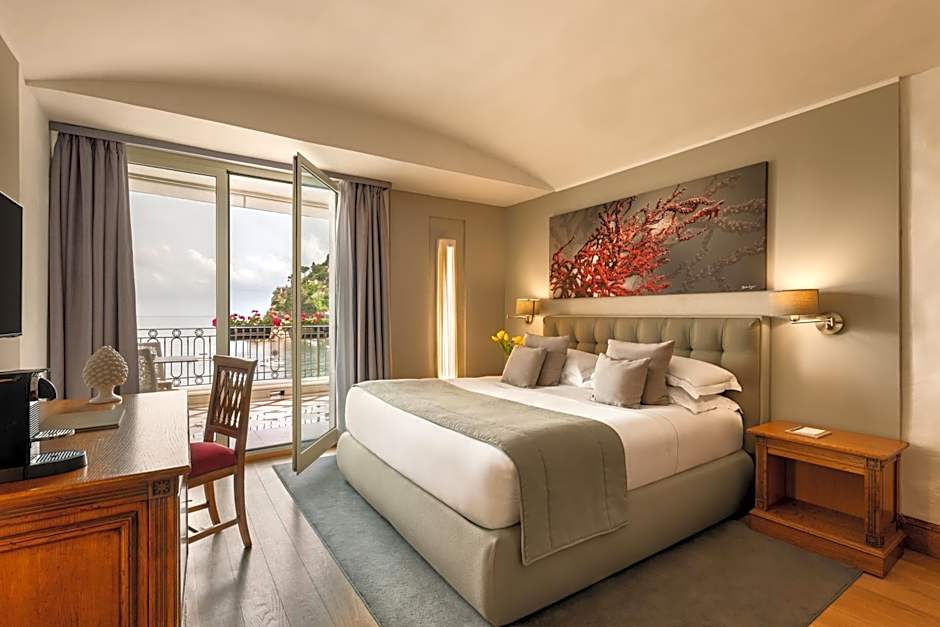 Grand Hotel Mazzaro Sea Palace