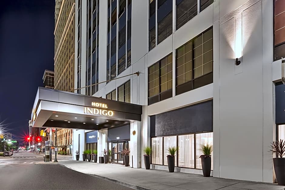 Hotel Indigo Detroit Downtown, an IHG Hotel By IHG