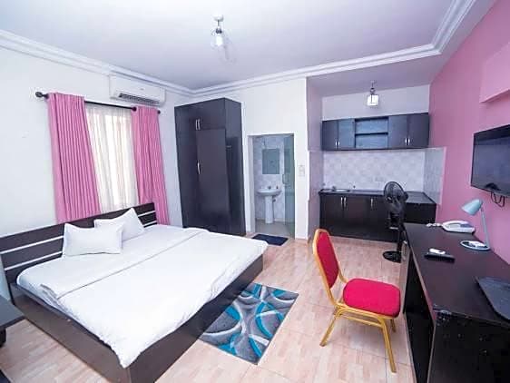 Esporta Suites and Hotels Yaba