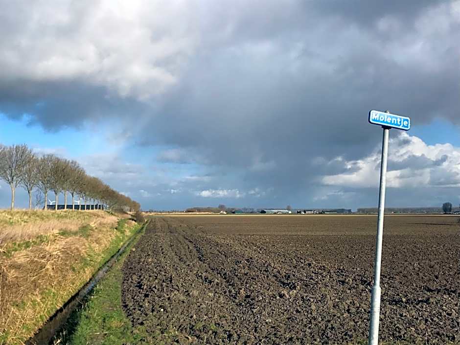 Slapen bij de Zeeuwse Lala