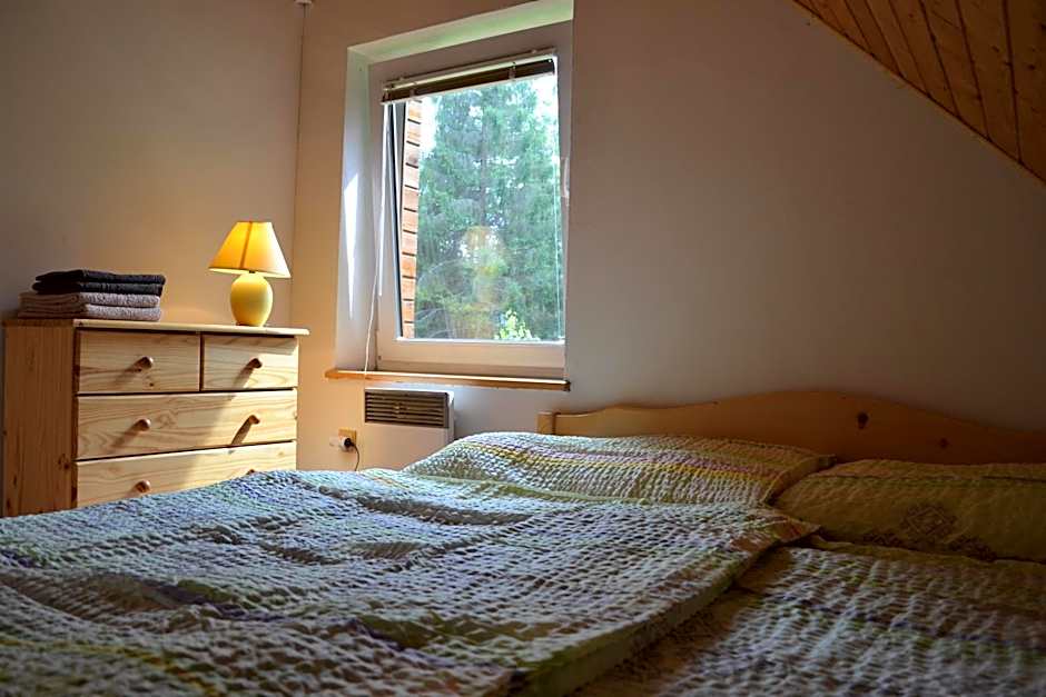 Chata Pohoda Slovenský Raj Čingov