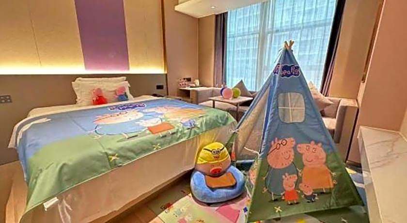 Borrman Hotel Zhongshan Lihe Plaza