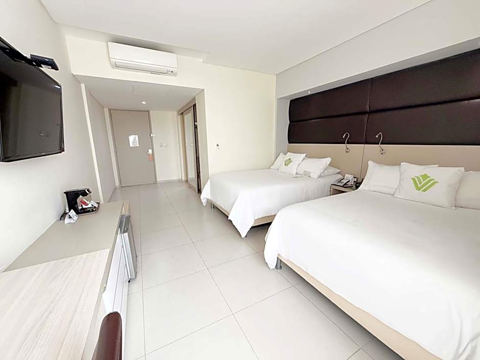 Wyndham Garden Barranquilla