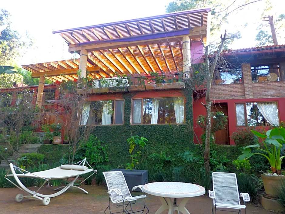 La Casa del Rio