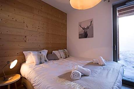 3 Bedrooms 8 People Standard