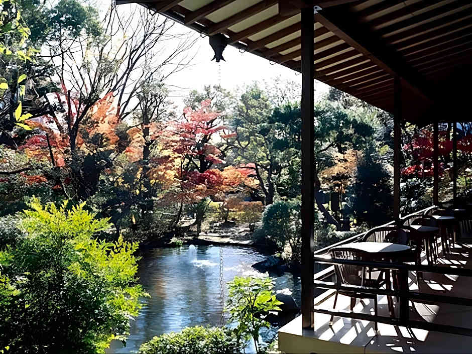 Jinya Ryokan
