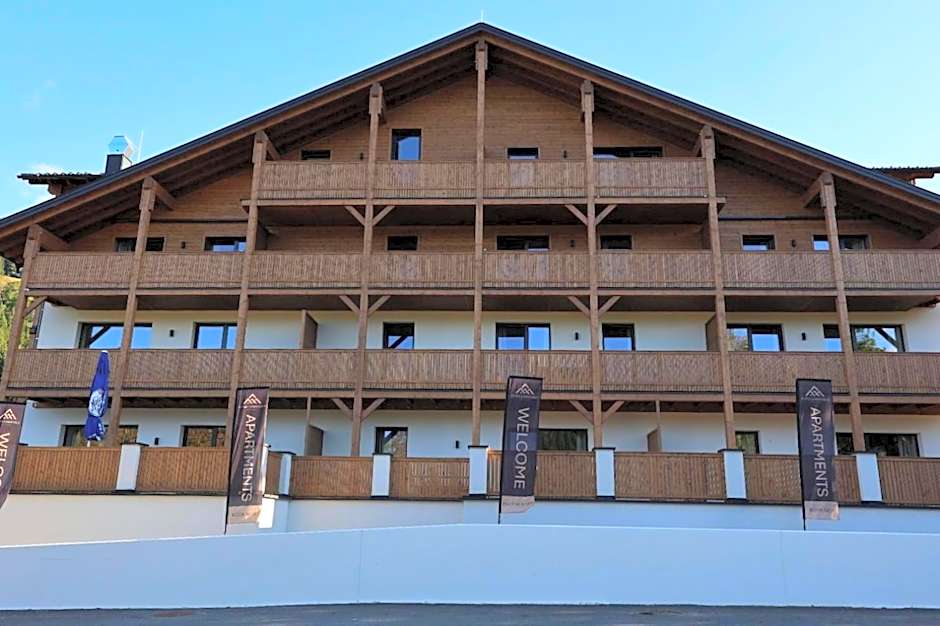 Alpen Experience Apart Hotel