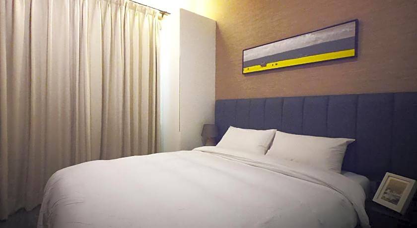 Royal Rose Hotel Taipei Station