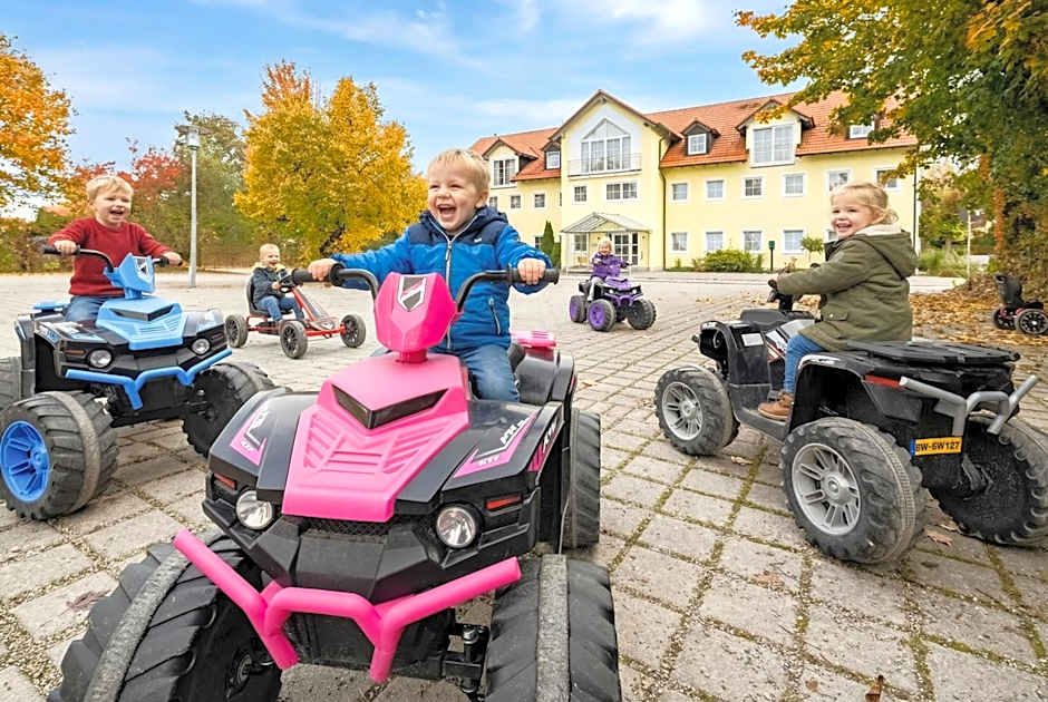 Familienhotel nahe der Therme Erding
