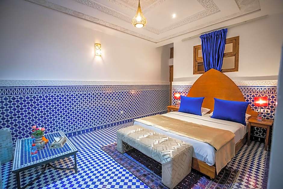 Riad Dilar Fes & Spa