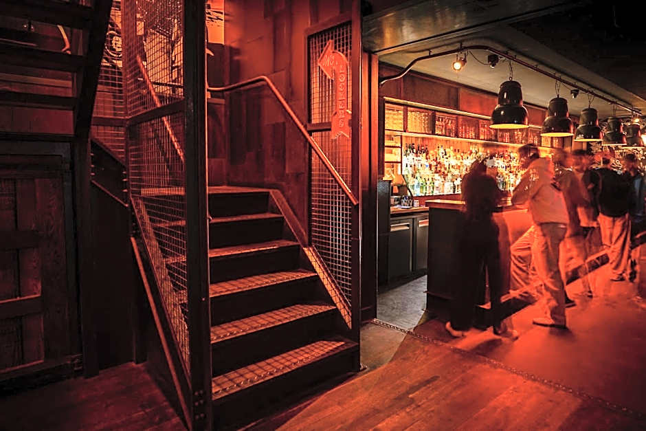 St Christopher's Inn Amsterdam - The Winston