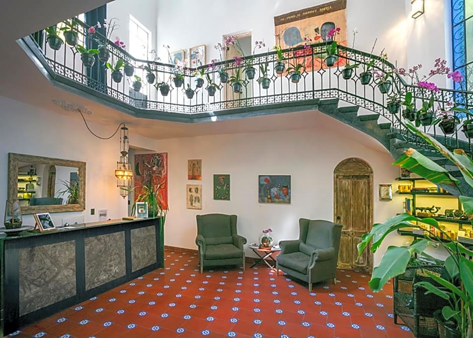 Orchid House Polanco