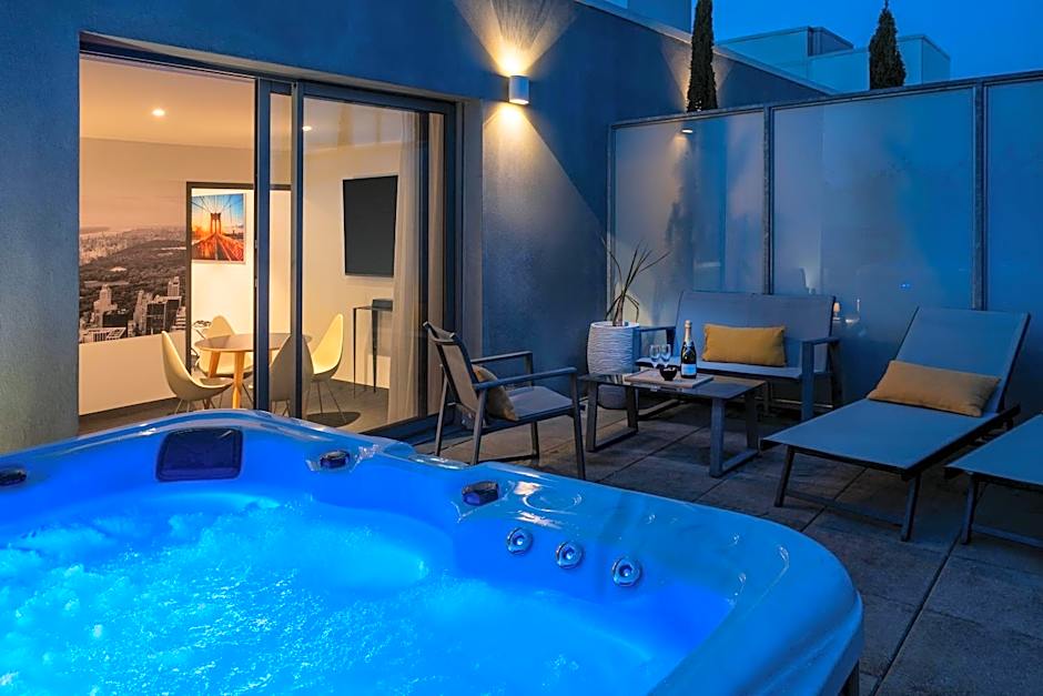 Best Western Plus Central Park Hotel & Spa