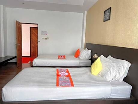 Superior Double Room with Two Double Beds