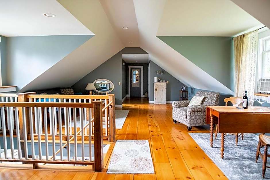 Craftsbury Farmhouse