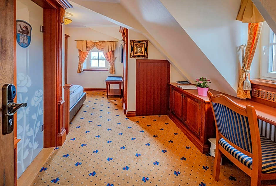 Schloss Hotel Wasserburg