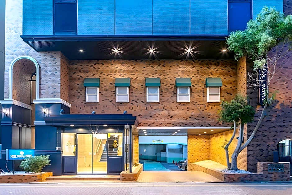 New Osaka Hotel