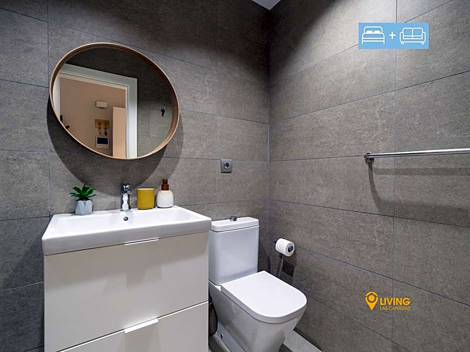 Living Las Canteras Homes - MAREA FLATS