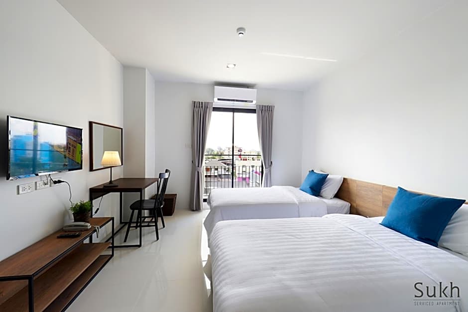 Sukh Serviced Apartment