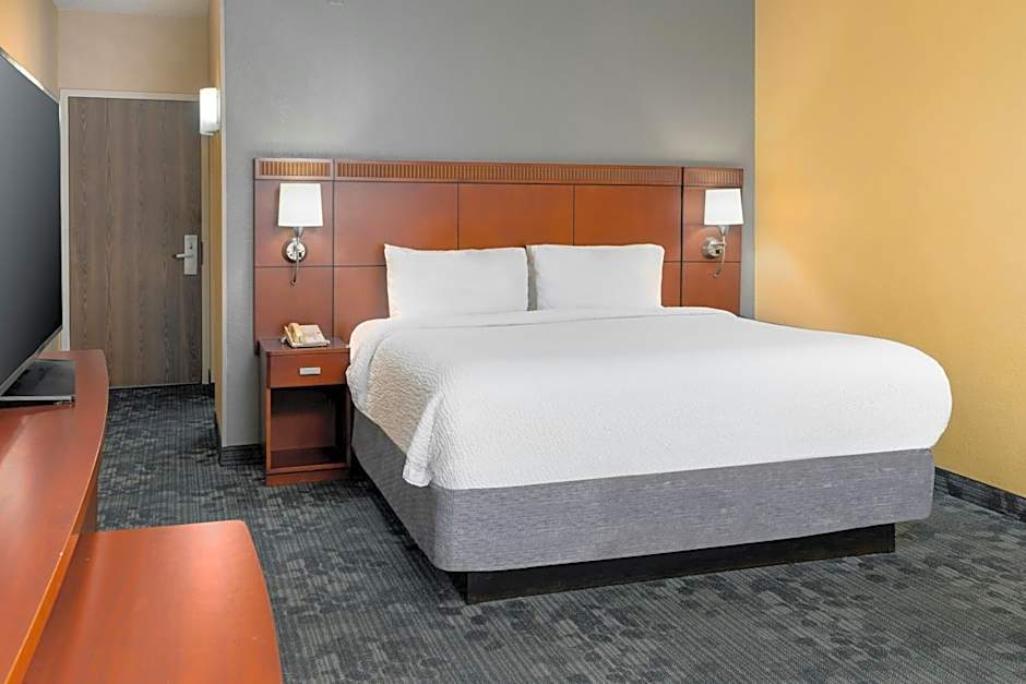 Courtyard by Marriott Oklahoma City Airport