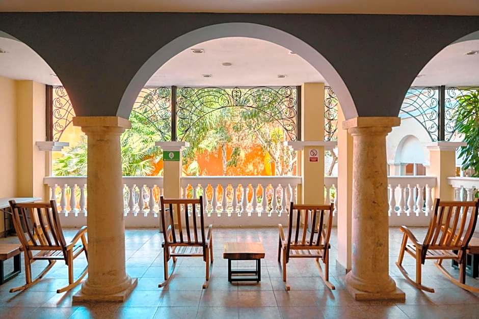 Holiday Inn Express Merida Centro By IHG