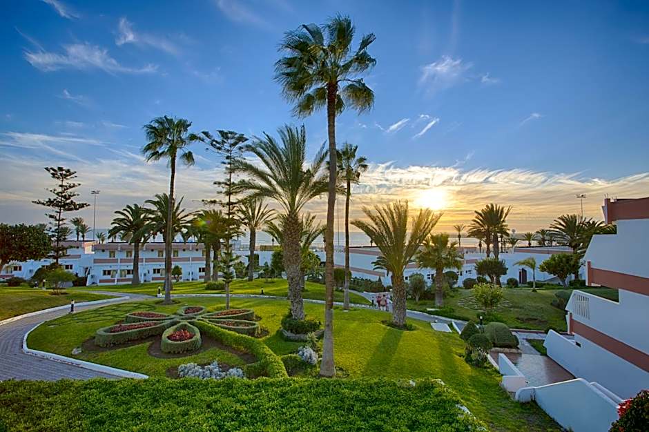 Hotel Club Almoggar Garden Beach