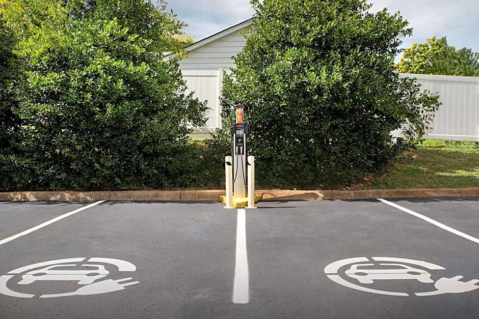 Hampton Inn By Hilton Knoxville-North