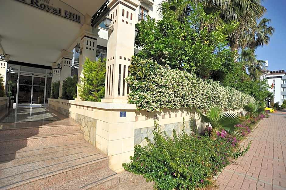 Hotel Royal Hill