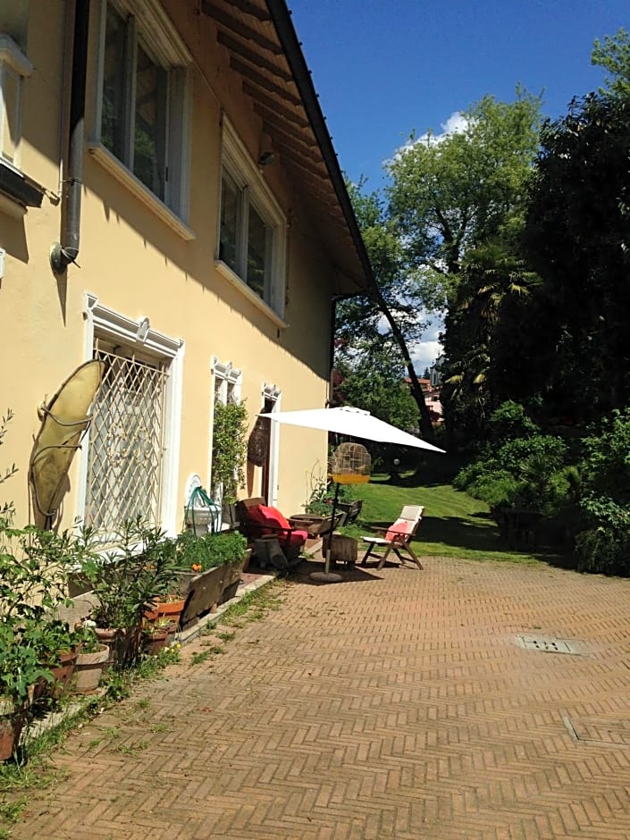 apartment BB Lago Nel Pagliaio