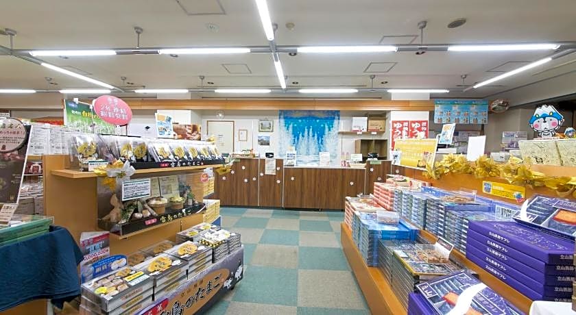 Kurobe Kanko Hotel