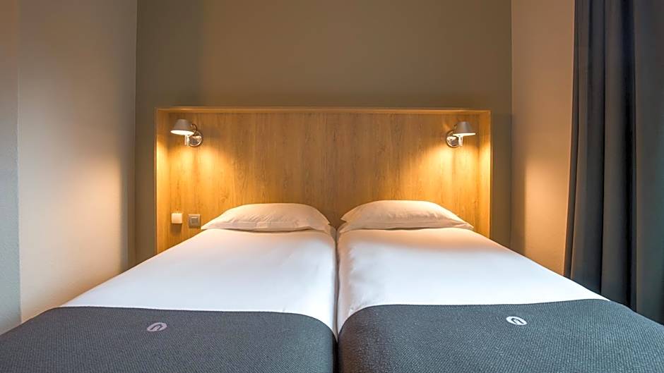 Campanile Rennes Centre - Gare