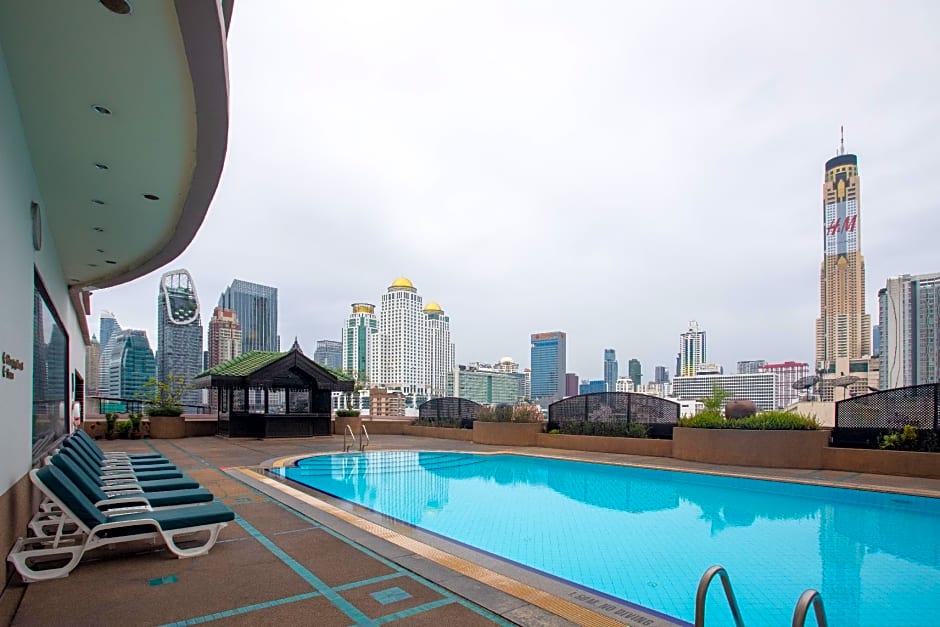 Ramada by Wyndham D MA Bangkok