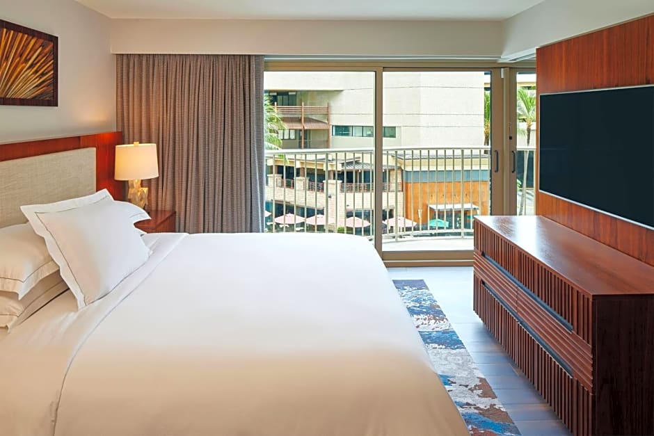 Hilton Grand Vacations Club Hokulani Waikiki Honolulu