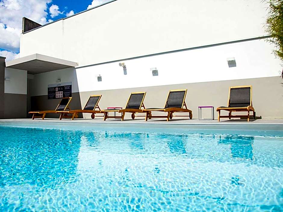 Novotel Blois Centre Val De Loire